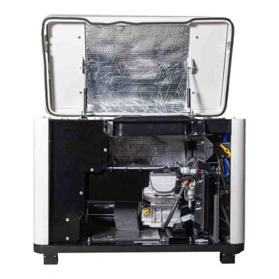 Генератор газовий EnerSol ENNG-8500TATS