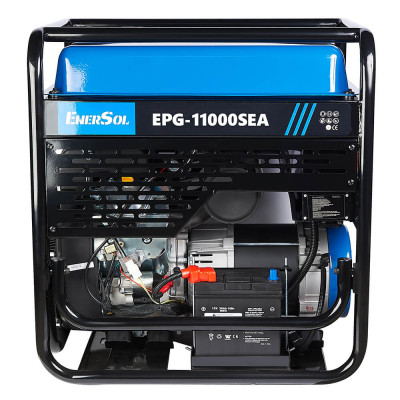 Генератор бензиновий EnerSol EPG-11000SEA Генератор бензиновий EnerSol EPG-11000SEA