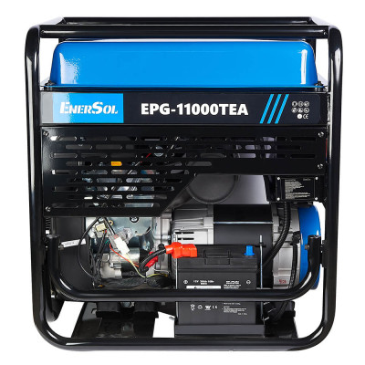 Генератор бензиновий EnerSol EPG-11000TEA Генератор бензиновий EnerSol EPG-11000TEA