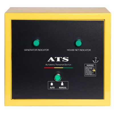 Генератор бензиновий EnerSol EPG-11000TEA Генератор бензиновий EnerSol EPG-11000TEA