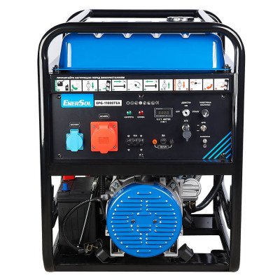 Генератор бензиновий EnerSol EPG-11000TEA Генератор бензиновий EnerSol EPG-11000TEA