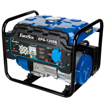 Генератор бензиновий EnerSol EPG-1200S Генератор бензиновий EnerSol EPG-1200S