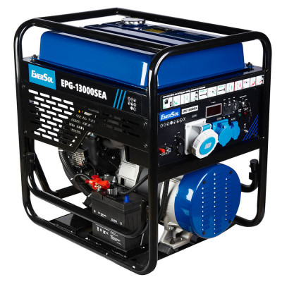 Генератор бензиновий EnerSol EPG-13000SEA Генератор бензиновий EnerSol EPG-13000SEA