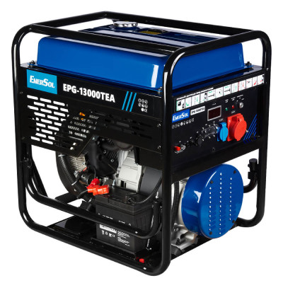 Генератор бензиновий EnerSol EPG-13000TEA Генератор бензиновий EnerSol EPG-13000TEA