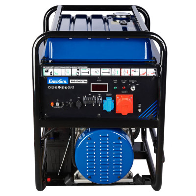 Генератор бензиновий EnerSol EPG-13000TEA Генератор бензиновий EnerSol EPG-13000TEA