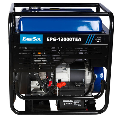 Генератор бензиновий EnerSol EPG-13000TEA Генератор бензиновий EnerSol EPG-13000TEA