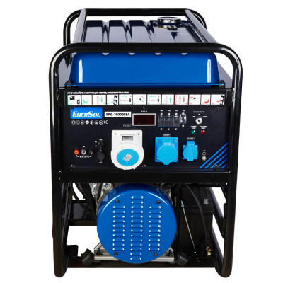 Генератор бензиновий EnerSol EPG-16000SEA Генератор бензиновий EnerSol EPG-16000SEA