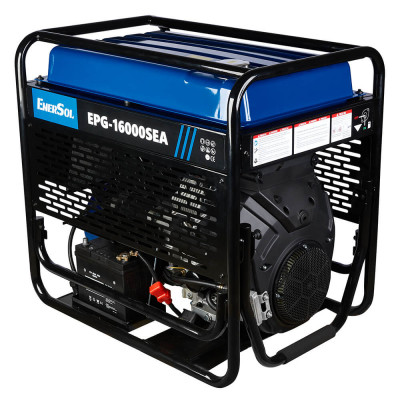 Генератор бензиновий EnerSol EPG-16000SEA Генератор бензиновий EnerSol EPG-16000SEA