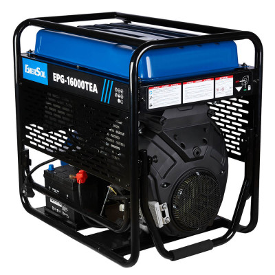 Генератор бензиновий EnerSol EPG-16000TEA