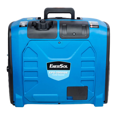 Генератор бензиновий інверторний EnerSol EPG-2000ISE Генератор бензиновий інверторний EnerSol EPG-2000ISE