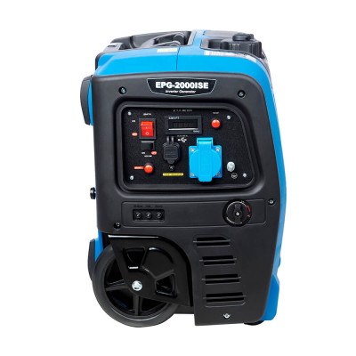 Генератор бензиновий інверторний EnerSol EPG-2000ISE Генератор бензиновий інверторний EnerSol EPG-2000ISE