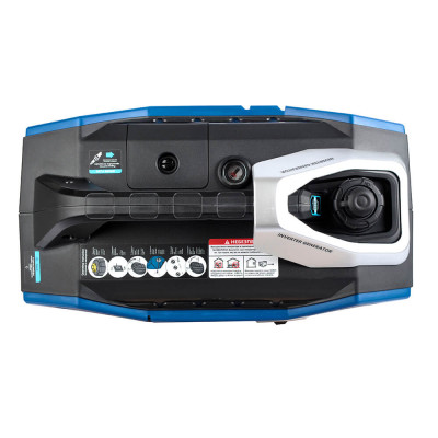 Генератор бензиновий інверторний EnerSol EPG-2000ISQ Генератор бензиновий інверторний EnerSol EPG-2000ISQ