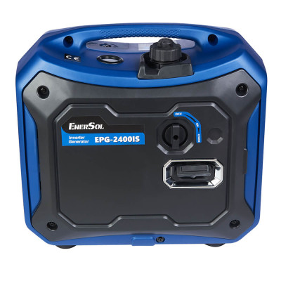 Генератор бензиновий інверторний EnerSol EPG-2400IS Генератор бензиновий інверторний EnerSol EPG-2400IS