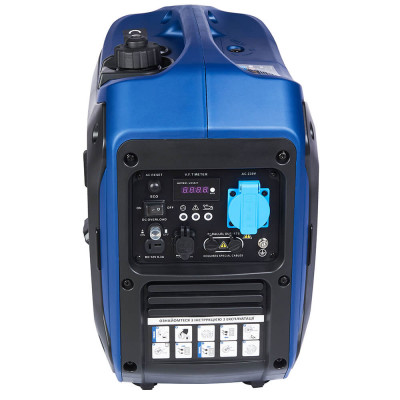 Генератор бензиновий інверторний EnerSol EPG-2400IS Генератор бензиновий інверторний EnerSol EPG-2400IS