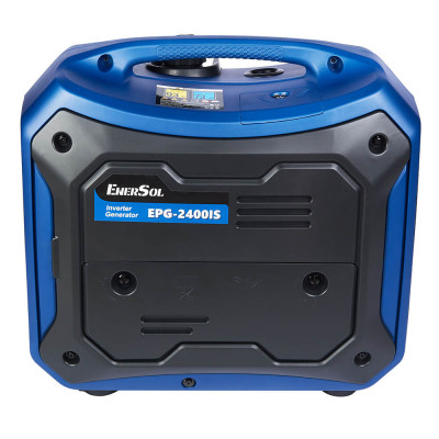 Генератор бензиновий інверторний EnerSol EPG-2400IS Генератор бензиновий інверторний EnerSol EPG-2400IS