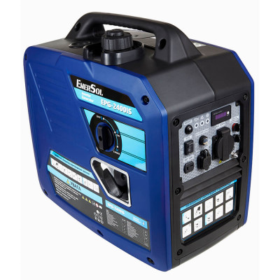 Генератор бензиновий інверторний EnerSol EPG-2400IS_2023 Генератор бензиновий інверторний EnerSol EPG-2400IS_2023