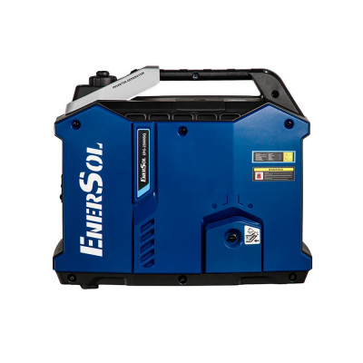 Генератор бензиновий інверторний EnerSol EPG-2500ISQ Генератор бензиновий інверторний EnerSol EPG-2500ISQ