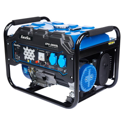Генератор газово-бензиновий EnerSol EPG-2800SL Генератор газово-бензиновий EnerSol EPG-2800SL