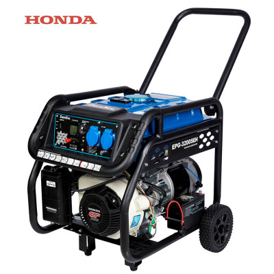 Генератор бензиновий EnerSol EPG-3200SEH Генератор бензиновий EnerSol EPG-3200SEH