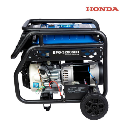 Генератор бензиновий EnerSol EPG-3200SEH Генератор бензиновий EnerSol EPG-3200SEH