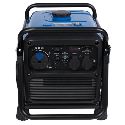 Генератор бензиновий інверторний EnerSol EPG-4000IOE Генератор бензиновий інверторний EnerSol EPG-4000IOE