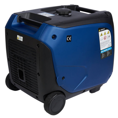 Генератор бензиновий інверторний EnerSol EPG-4000ISE Генератор бензиновий інверторний EnerSol EPG-4000ISE