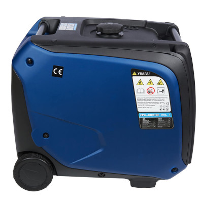 Генератор бензиновий інверторний EnerSol EPG-4000ISE Генератор бензиновий інверторний EnerSol EPG-4000ISE