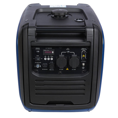 Генератор бензиновий інверторний EnerSol EPG-4000ISE Генератор бензиновий інверторний EnerSol EPG-4000ISE