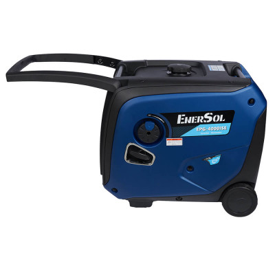 Генератор бензиновий інверторний EnerSol EPG-4000ISE Генератор бензиновий інверторний EnerSol EPG-4000ISE
