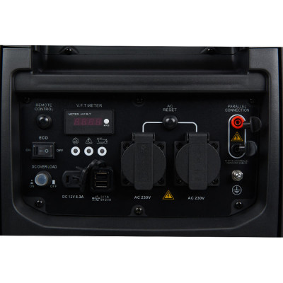 Генератор бензиновий інверторний EnerSol EPG-4000ISE Генератор бензиновий інверторний EnerSol EPG-4000ISE