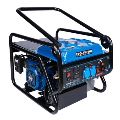 Генератор бензиновый інверторний зварювальний EnerSol EPG-4500WI Генератор бензиновый інверторний зварювальний EnerSol EPG-4500WI