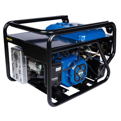 Генератор бензиновый інверторний зварювальний EnerSol EPG-4500WI Генератор бензиновый інверторний зварювальний EnerSol EPG-4500WI