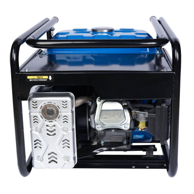 Генератор бензиновый інверторний зварювальний EnerSol EPG-4500WI Генератор бензиновый інверторний зварювальний EnerSol EPG-4500WI