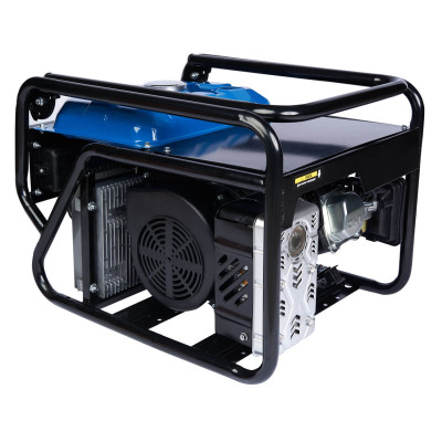 Генератор бензиновый інверторний зварювальний EnerSol EPG-4500WI Генератор бензиновый інверторний зварювальний EnerSol EPG-4500WI