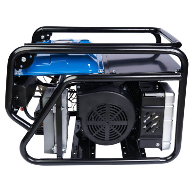 Генератор бензиновый інверторний зварювальний EnerSol EPG-4500WI Генератор бензиновый інверторний зварювальний EnerSol EPG-4500WI