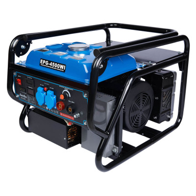 Генератор бензиновый інверторний зварювальний EnerSol EPG-4500WI Генератор бензиновый інверторний зварювальний EnerSol EPG-4500WI