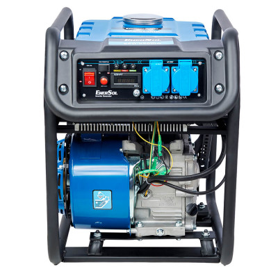 Генератор бензиновий інверторний EnerSol EPG-5500IO Генератор бензиновий інверторний EnerSol EPG-5500IO