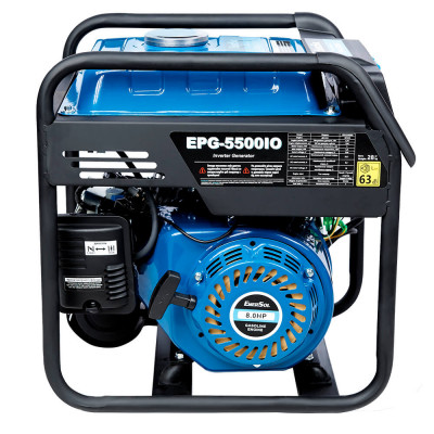 Генератор бензиновий інверторний EnerSol EPG-5500IO Генератор бензиновий інверторний EnerSol EPG-5500IO
