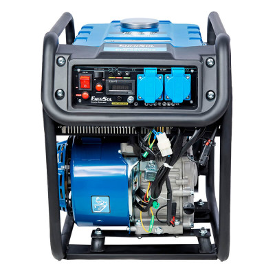 Генератор бензиновий інверторний EnerSol EPG-5500IOE Генератор бензиновий інверторний EnerSol EPG-5500IOE