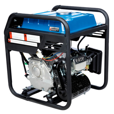 Генератор бензиновий інверторний EnerSol EPG-5500IOE Генератор бензиновий інверторний EnerSol EPG-5500IOE