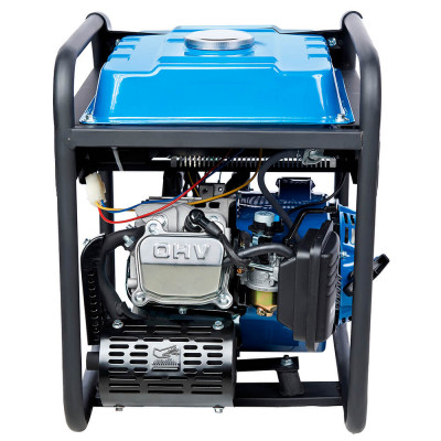 Генератор бензиновий інверторний EnerSol EPG-5500IOE Генератор бензиновий інверторний EnerSol EPG-5500IOE