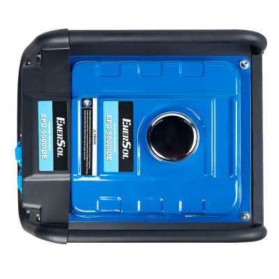 Генератор бензиновий інверторний EnerSol EPG-5500IOE Генератор бензиновий інверторний EnerSol EPG-5500IOE