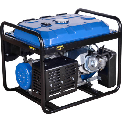 Генератор бензиновий EnerSol EPG-5500S Генератор бензиновий EnerSol EPG-5500S
