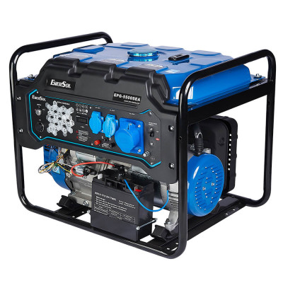 Генератор бензиновий EnerSol EPG-5500SEA Генератор бензиновий EnerSol EPG-5500SEA