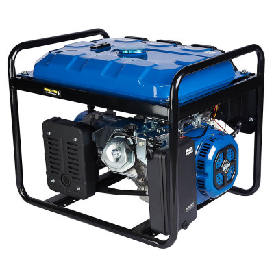 Генератор бензиновий EnerSol EPG-5500SEA Генератор бензиновий EnerSol EPG-5500SEA