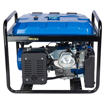 Генератор бензиновий EnerSol EPG-5500SEA Генератор бензиновий EnerSol EPG-5500SEA