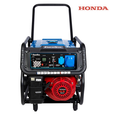 Генератор бензиновий EnerSol EPG-5500SEH Генератор бензиновий EnerSol EPG-5500SEH
