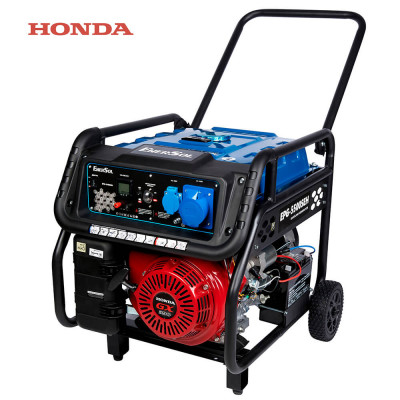 Генератор бензиновий EnerSol EPG-5500SEH Генератор бензиновий EnerSol EPG-5500SEH