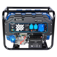 Генератор газово-бензиновий EnerSol EPG-5500SEL Генератор газово-бензиновий EnerSol EPG-5500SEL