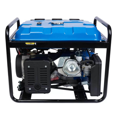 Генератор бензиновый зварювальний EnerSol EPG-6500WE Генератор бензиновый зварювальний EnerSol EPG-6500WE